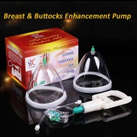 breast enlargement machine buttocks enlargement pump suction machine boob suction device boobs pump cupping tools vacuum sucker
