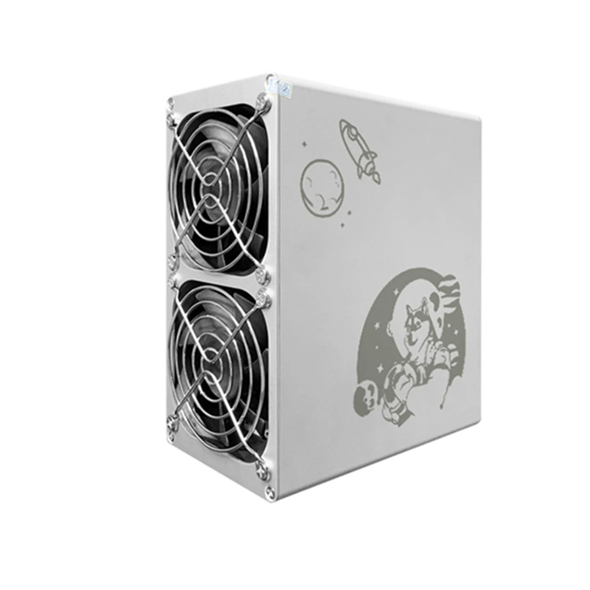 

Home Miner Goldshell Mini Doge 185M 235W Silent Miner LTC Miner Mining Doge Coin Brand New