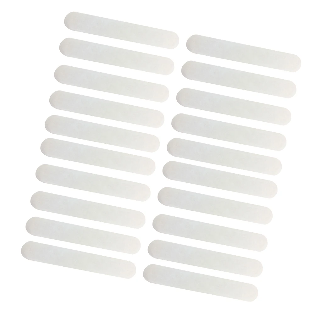 Упаковка из 20 гольф шапка с подкладкой/поглотитель пота размер шапки редуктор