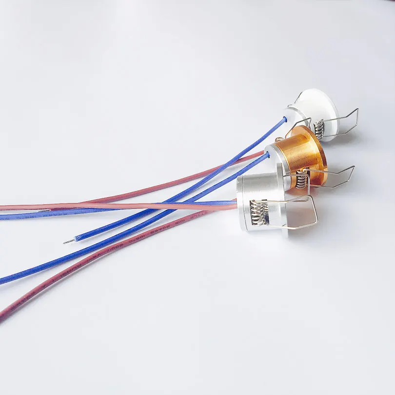 Супер качество светодиодный светильник для помещений с регулируемой яркостью 3W