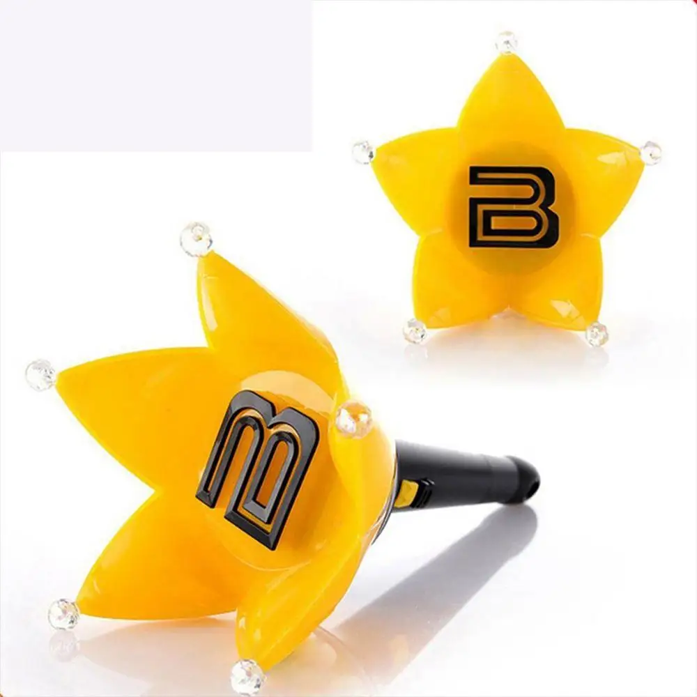 Kpop Bigbang EXO GD G Dragon VIP освещение концертов Stick Crown Lotus Lightstick Prop|Сверкающие товары для