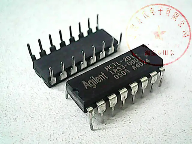 

5pcs HCTL-2016 DIP-16