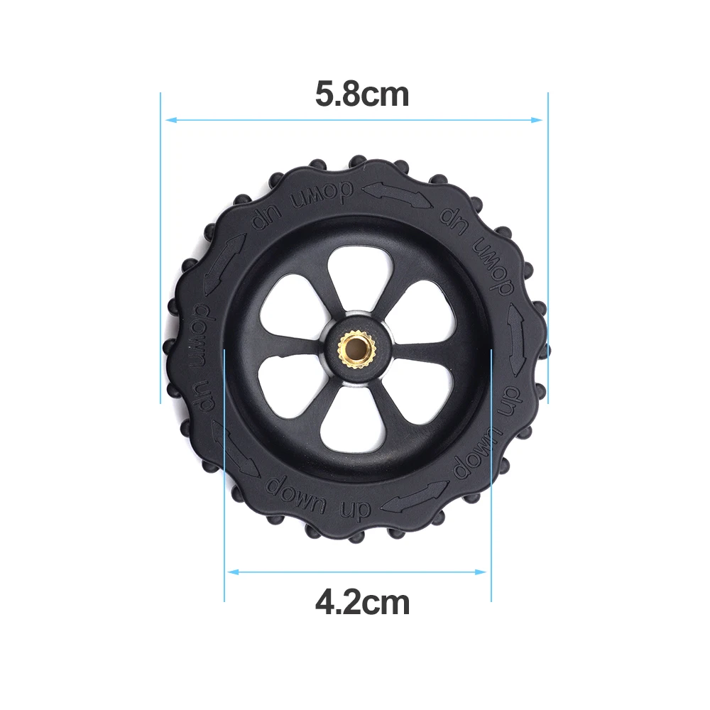 Модернизированные большие ручные твист автоматические выравнивающие гайки для