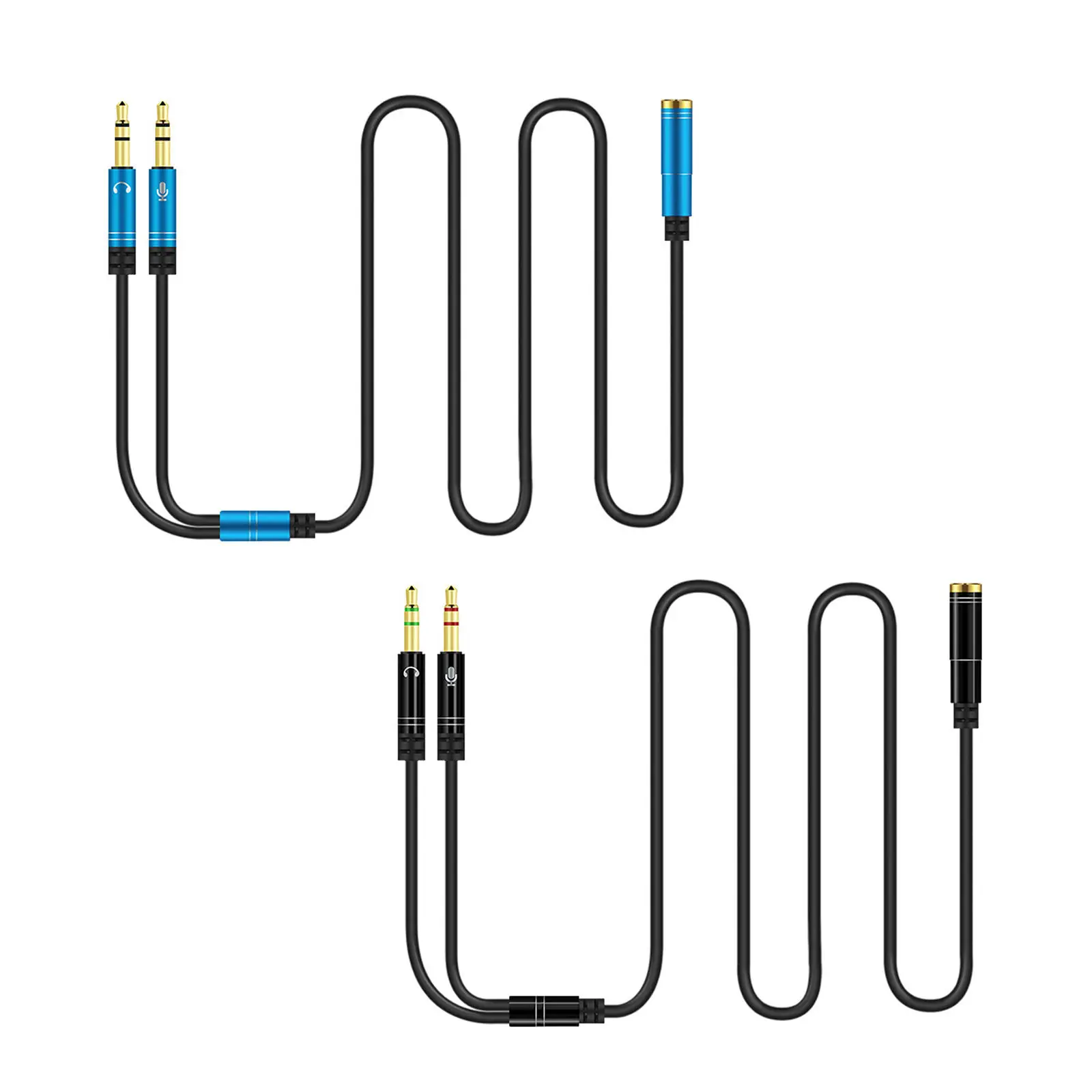 

Разветвитель для наушников 3,5 мм мама к 2 двойные 3,5 мм папа два в одном преобразователи для настольного компьютера