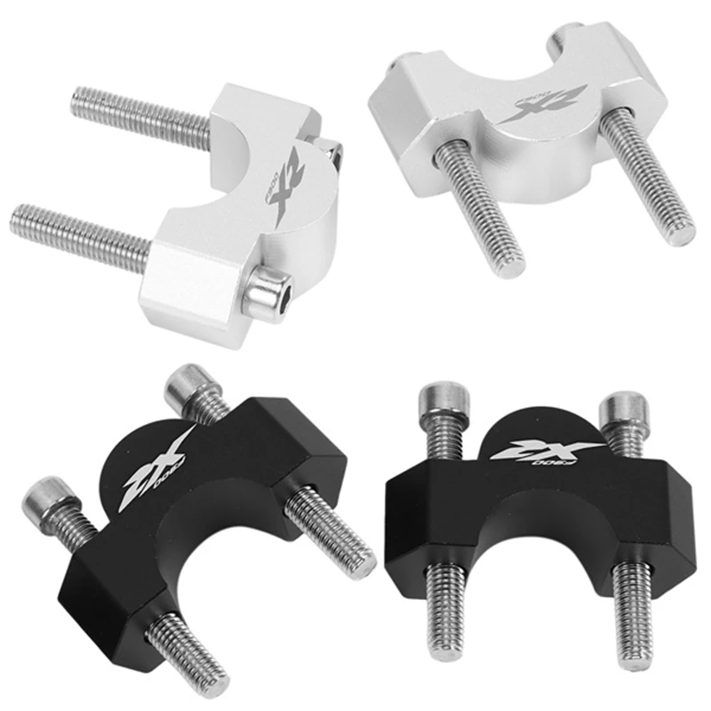 

28mm Motorcycle Handlebar Risers Clamp Height Up Adapter for BMW F900XR F900 XR