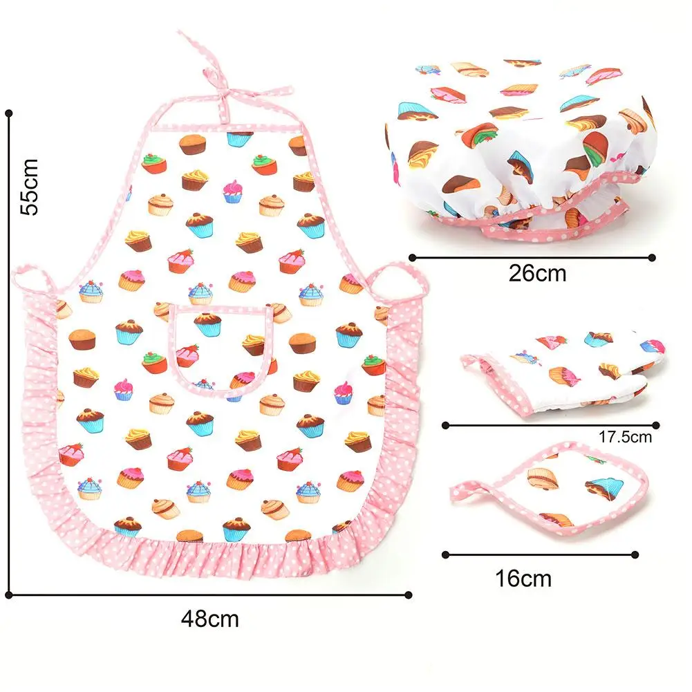 Детский игровой домик Кухня принадлежности в комплекте Детские Пособия по