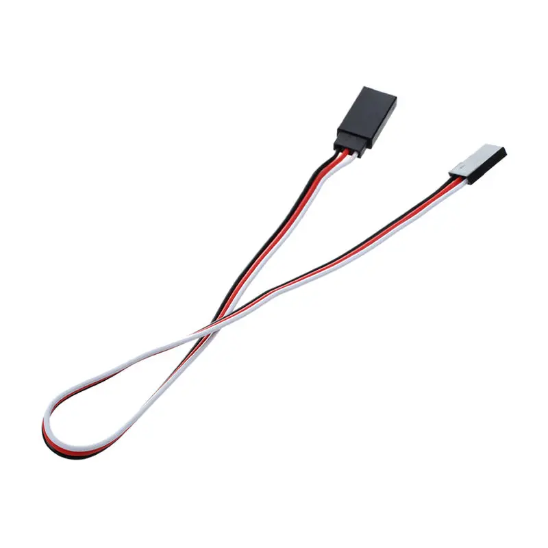 2 шт. 30 см Женский к мужскому Серводвигатель удлинитель Кабель для RC самолета |