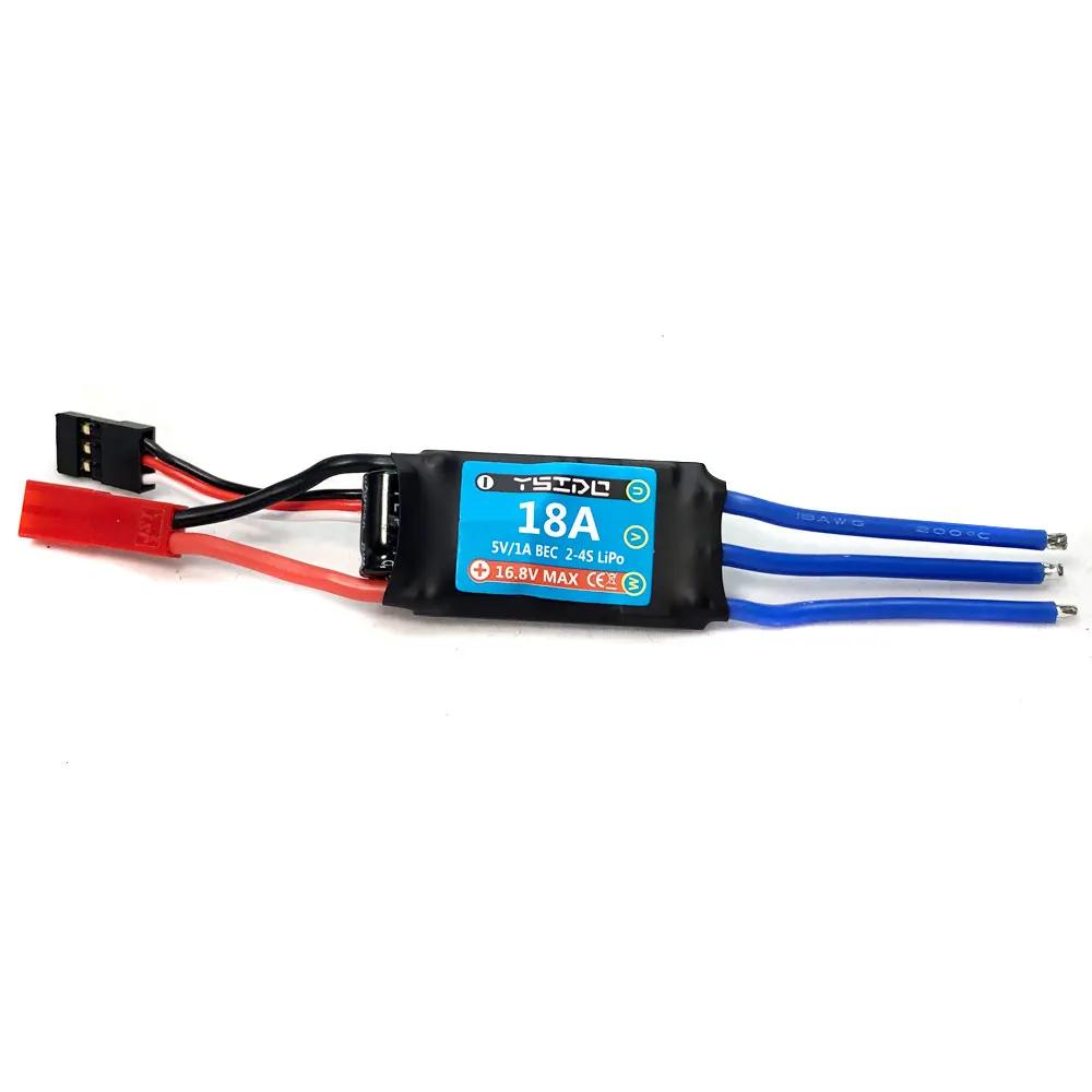 Rocket Mini 1410 1/24 кв 1/28 1/32 бесщеточный двигатель 18A ESC для Kyosho Mr03 Pro Atomic DRZ