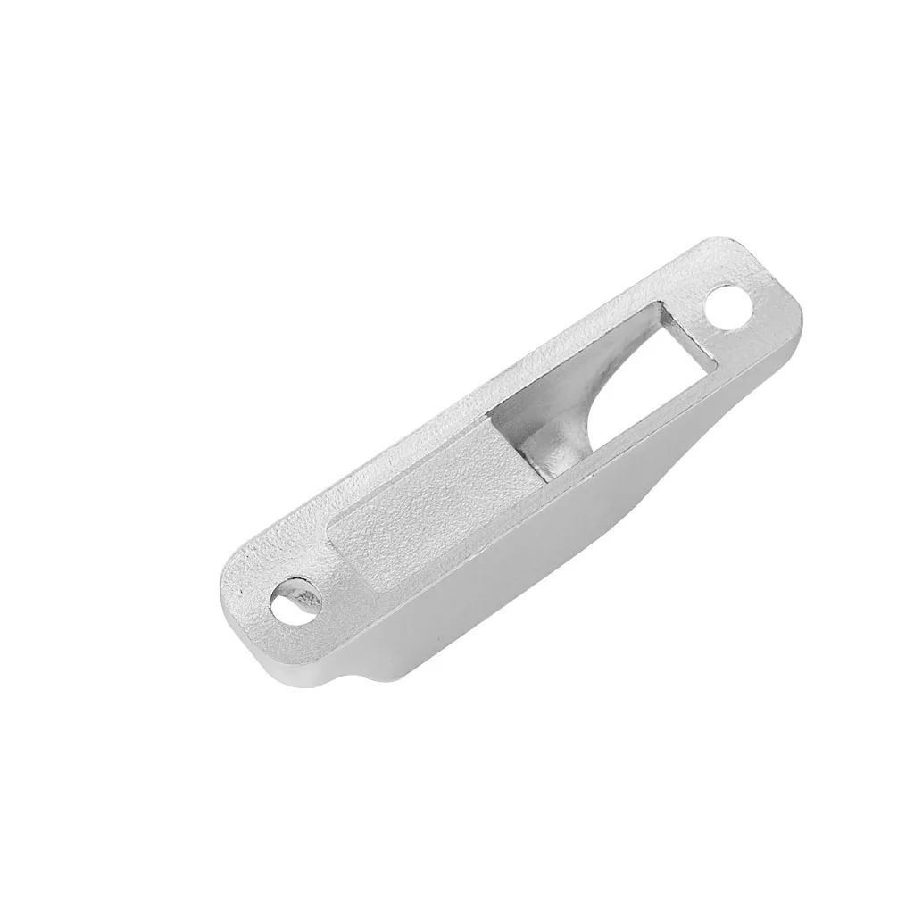 Прочный 316 из нержавеющей стали лодка Clam Cleat веревка Jam линия cleat части лодки