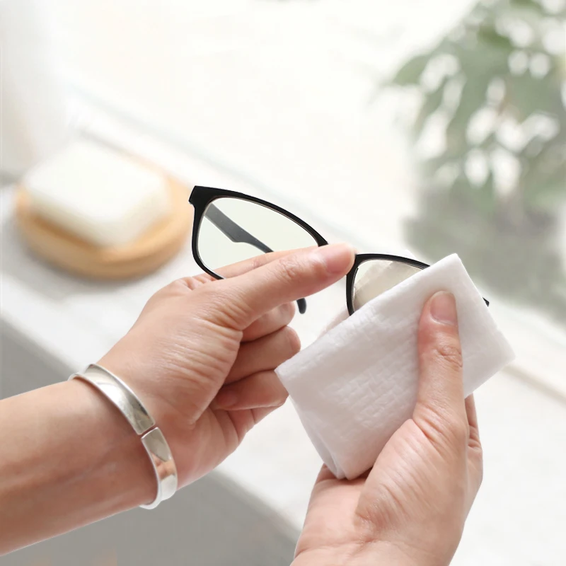 10х! Волшебное расширяемое белое нетканое полотенце для лица портативные сжатые