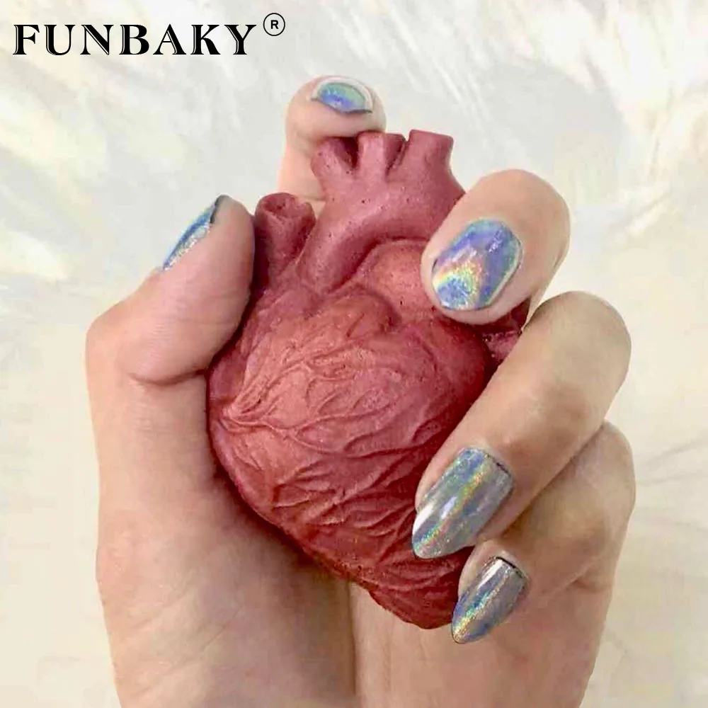 FUNBAKY Hyperbole Хэллоуин украшение искусственная помадка форма для выпечки