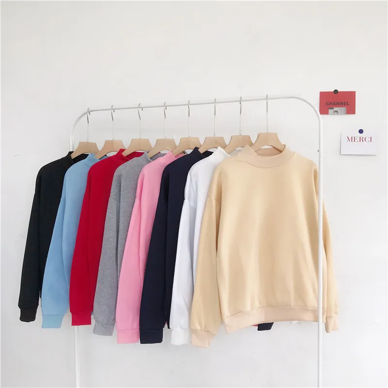 2020 Новинка осени сплошной ярких цветов Дикий Плюс бархат небольшой