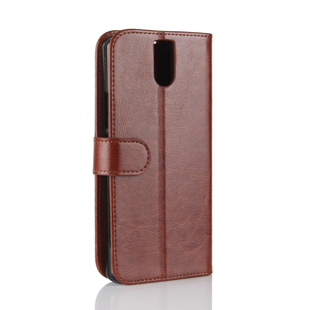 Откидной Чехол-кошелек PU Чехол Для Doogee BL5000 7000 MIX 2 N10 кожаный чехол складной