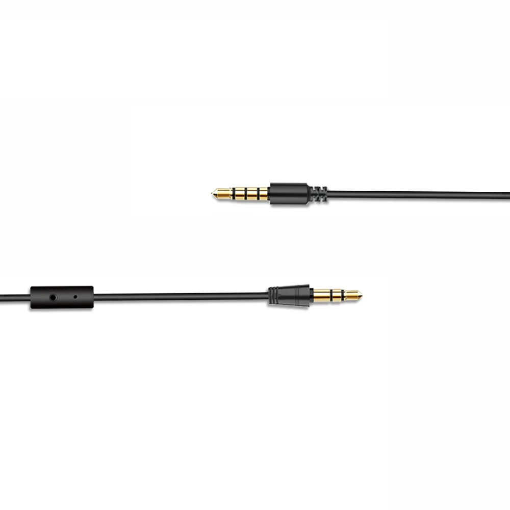 Аудиокабель от 3 5 мм до 4 pin для наушников OneOdio Studio A71 Pro-C Pro-M динамик с микрофоном и