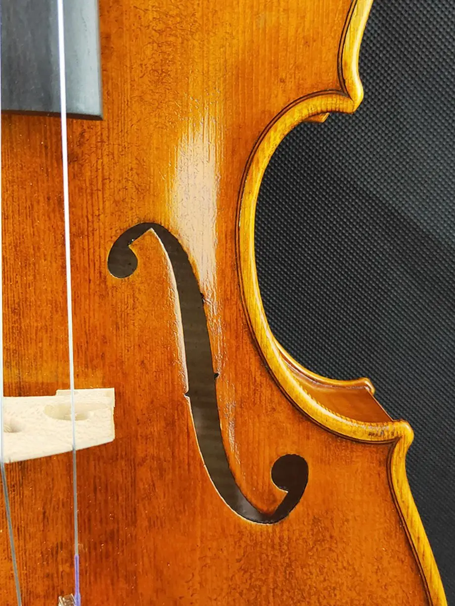 Master Level! Copy of Rogerius Bon Nicolai Amati Viola Size 410mm #2320 Russian Spruce & Handmade Oil Varnish | Спорт и