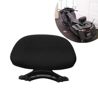 motorcycle rear driver rider backrest for honda goldwing gold wing gl1800 f6b gl 1800 2013 2016