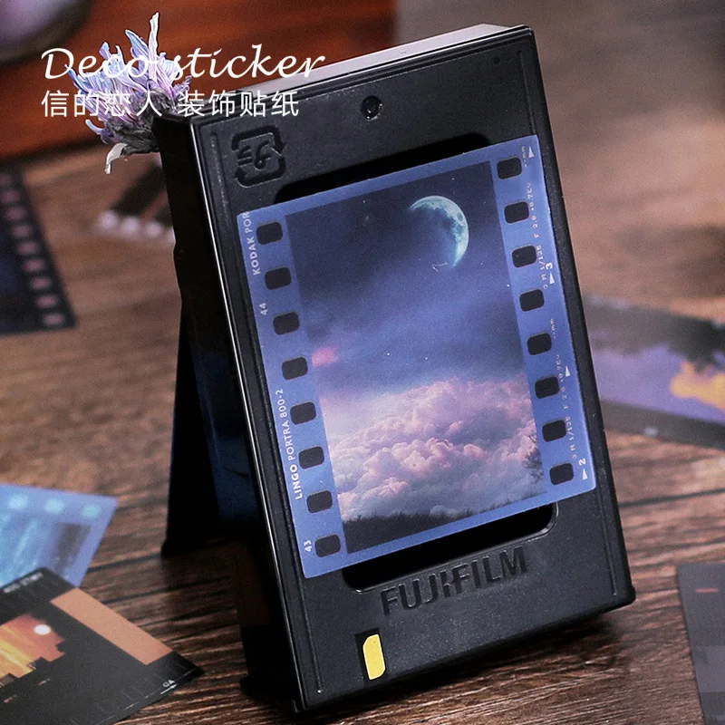 

40 шт./лот Kawaii Канцтовары наклейки жвачка тень Сделай Сам Рукоделие Скрапбукинг альбом нежелательный журнал счастливый планировщик дневник ...