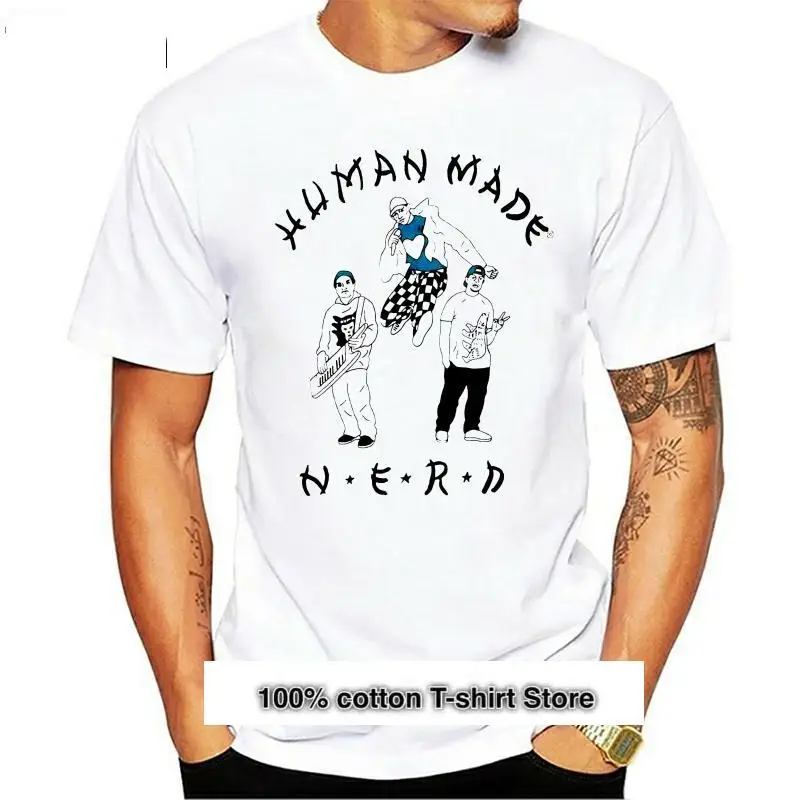 

Ограниченная версия! Н. Е. Р. D-Camiseta de X сделано человеческий для мужчин, camisa de Knives de EE. UU. S 2XL, продажа оптом