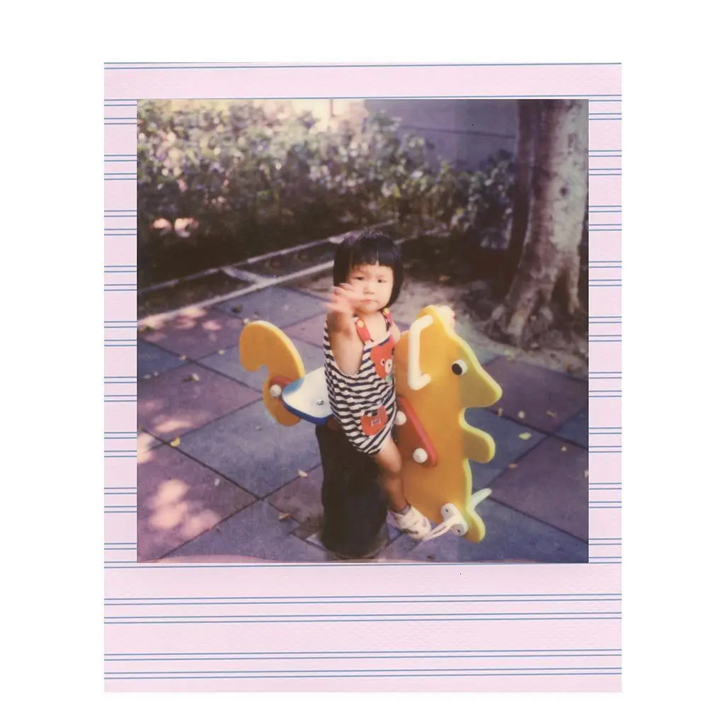 Новая Подлинная пленка Polaroid Originals мгновенного I-type цвета и черный белый для камеры Onestep2VF Instax