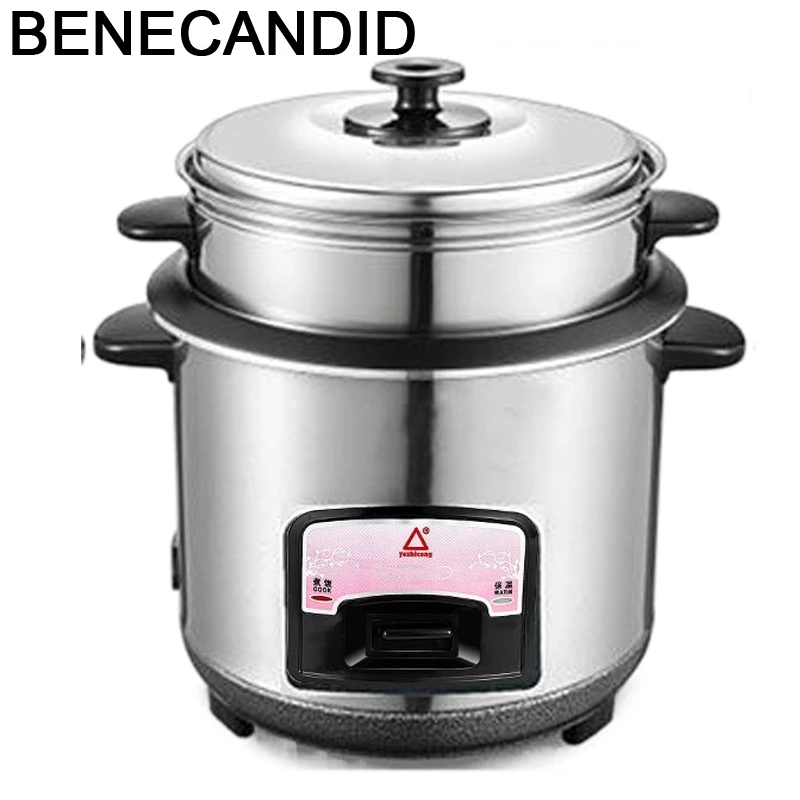 

Mini Pote Marmita Elektrikli Ocak Fornello Elettrico Food Warmer Panela Eletrica Arroz Kitchen Appliance Rice Cooker