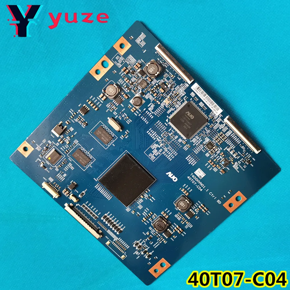 

Good test Logic board T400HVN01.1 Ctrl BD 40T07-C04 T-CON LVDS Board For 40 inch UA40ES6100J UE40ES6200 UE40ES6300U UE40ES6540U