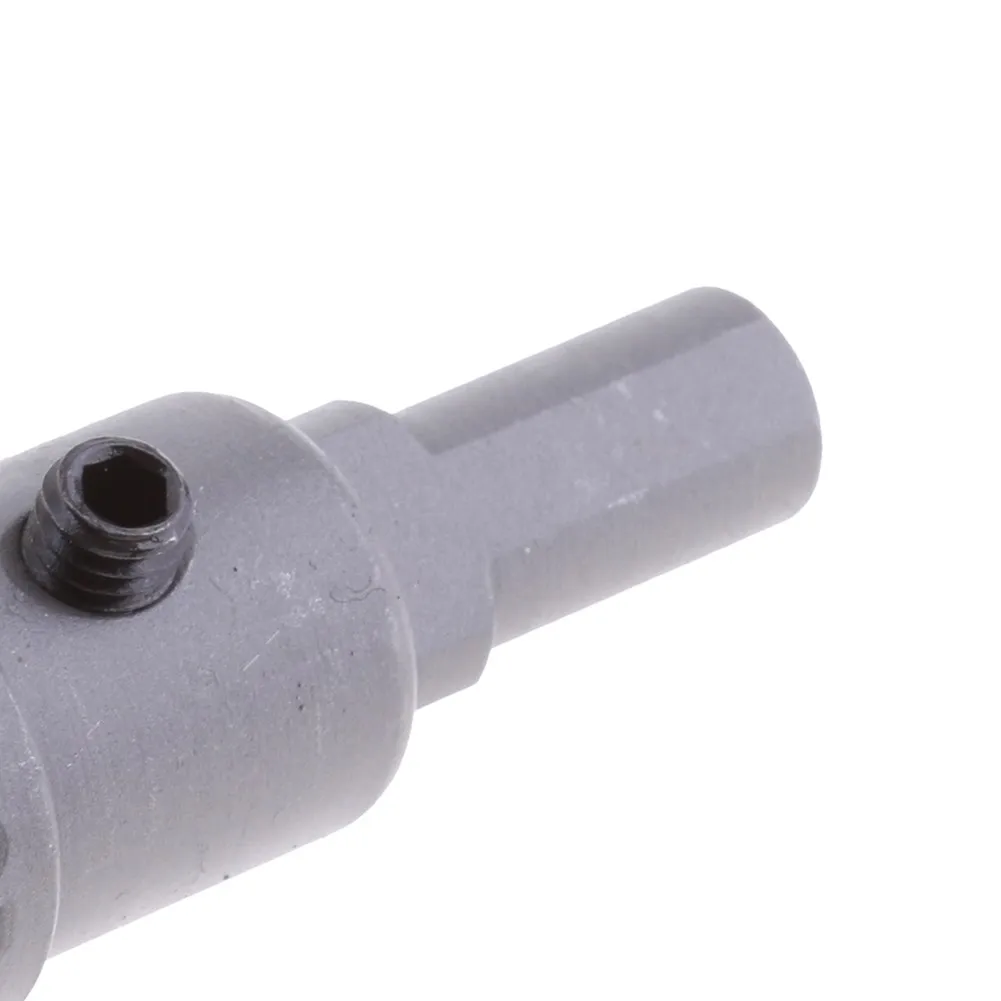 

Free Shipping 15-55mm TCT Hole Saw Drill Bit Alloy Carbide Cobalt Steel Cutter Stainless Steel Plate Iron Metal Cutting Kit