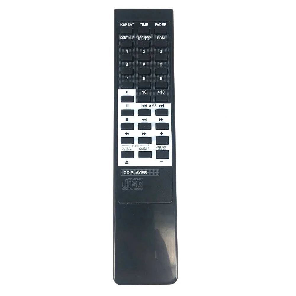 Пульт дистанционного управления для Sony CDP C27 C31 215 C211 C215 RM D295 297 309 C315 591 компактный CD