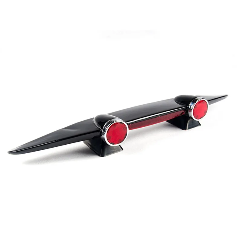 Автомобильный мини спойлер крыло задний небольшой самолет модель хвостового