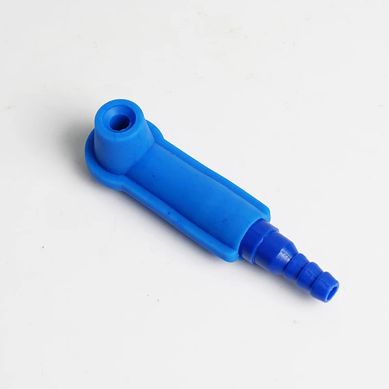 Blue Brake Fluid Oil Changer Oil And Air Quick Exchange Tool For Cars Trucks