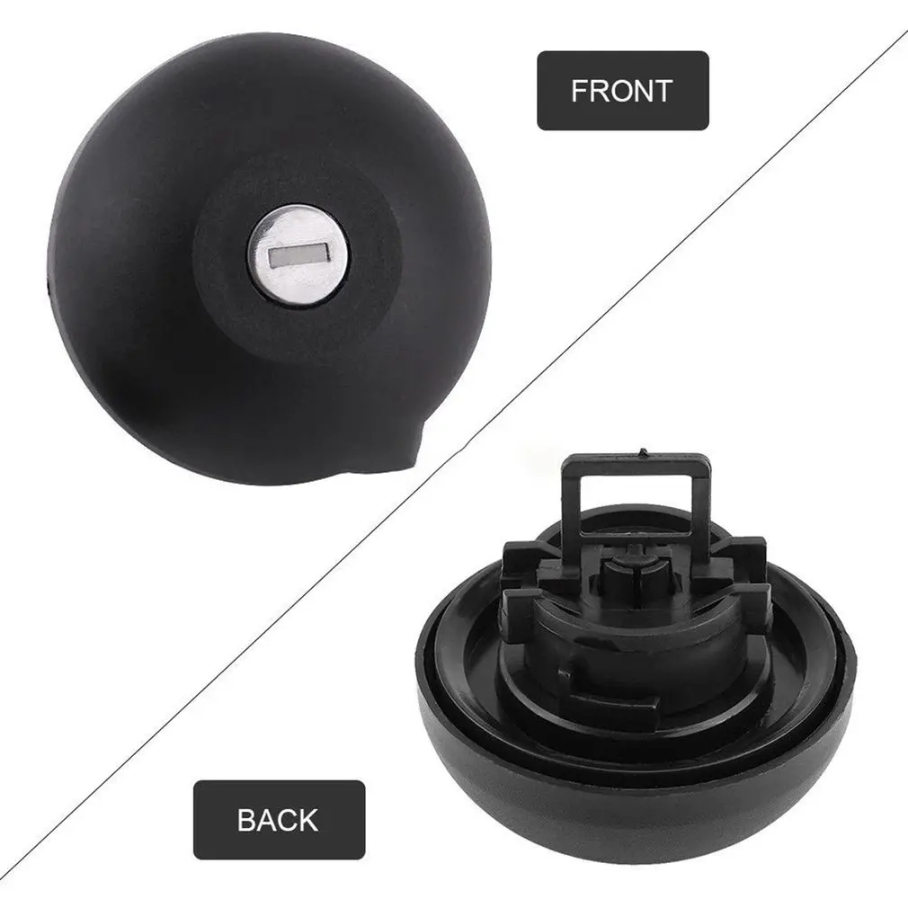 Запираемая крышка топливного бака с 2 клавишами для автомобилей Renault MASTER |