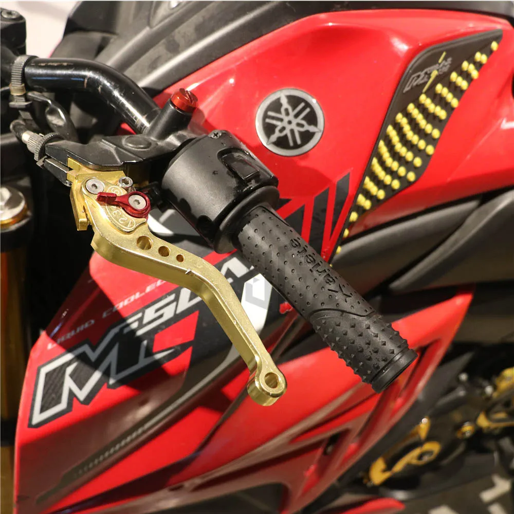 Универсальные мотоциклетные ручки 22 мм мягкие резиновые гелевые для мотокросса