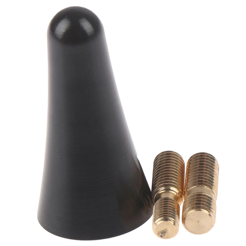 

Новинка, 1 шт., черная антенна 2,1x2,1x3,8 см, для короткой пчелы, для Redline Satnav