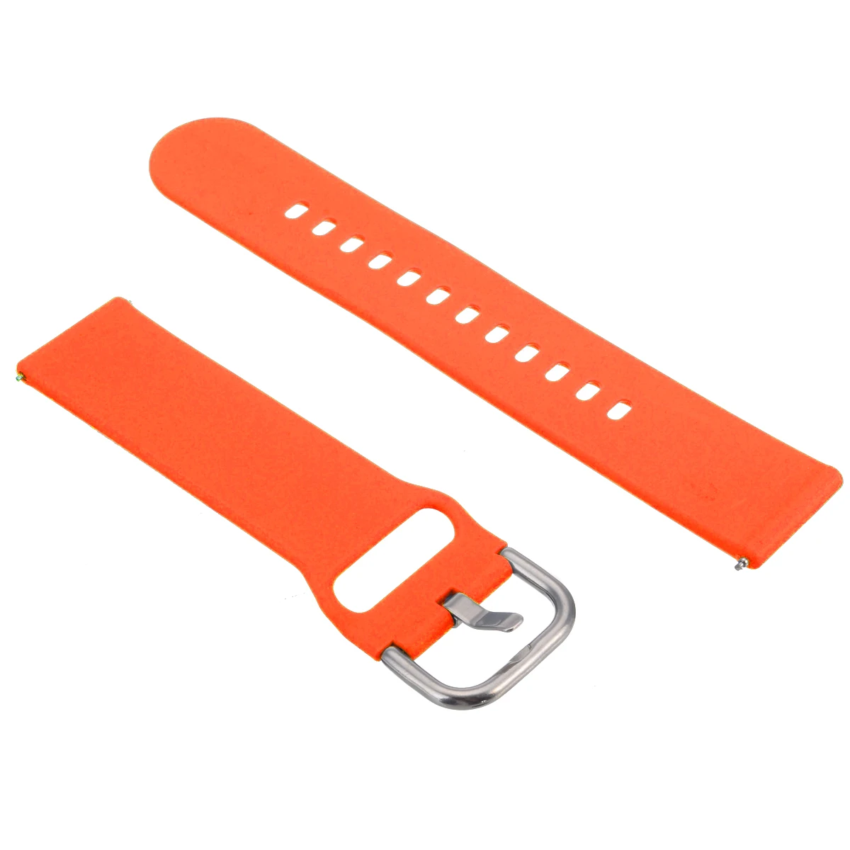 

Fits For Amazfit Bip Youth Replacement Soft Silicone Watch Band Strap for Samsung Galaxy Watch Active Watchbands Accessories