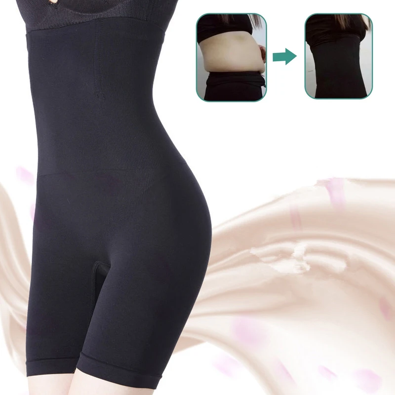 Трусики для похудения с высокой талией трусики беременных женские коррекции