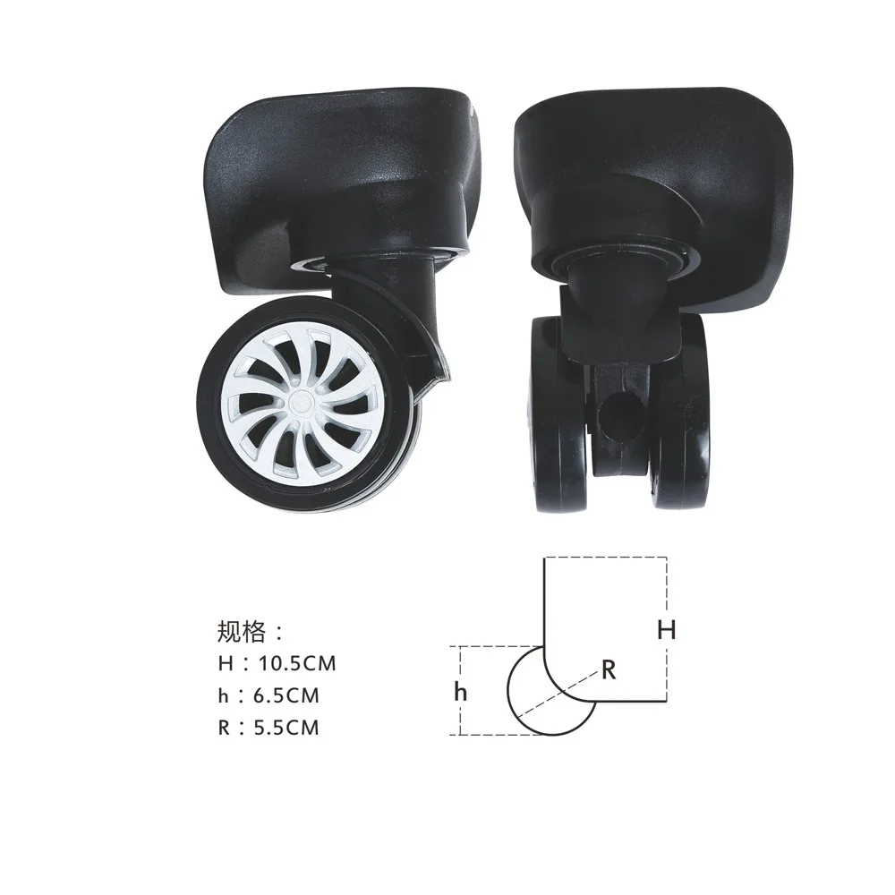 Сменные колесики для багажа резиновые багажа|luggage replacement wheels|luggage wheelsluggage wheel |