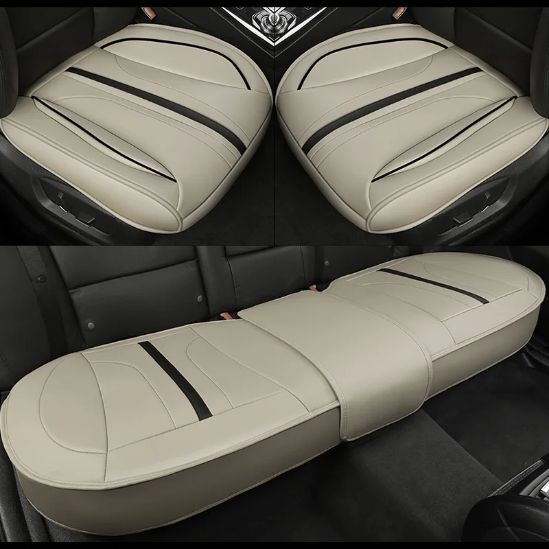 3D черный красный чехол для автомобиля VOLKSWAGEN Amarok Canyon Aventura Atlas Beetle A4 A5 Bora Polo Golf Maggiolino модель 1995 - Название цвета: gray full