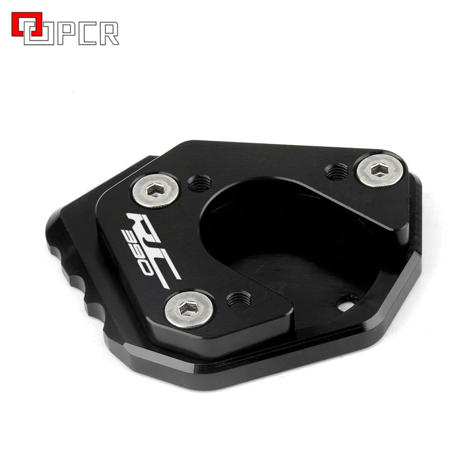 Логотип DUKE боковая подставка удлинитель увеличенная поддержка опорная пластина