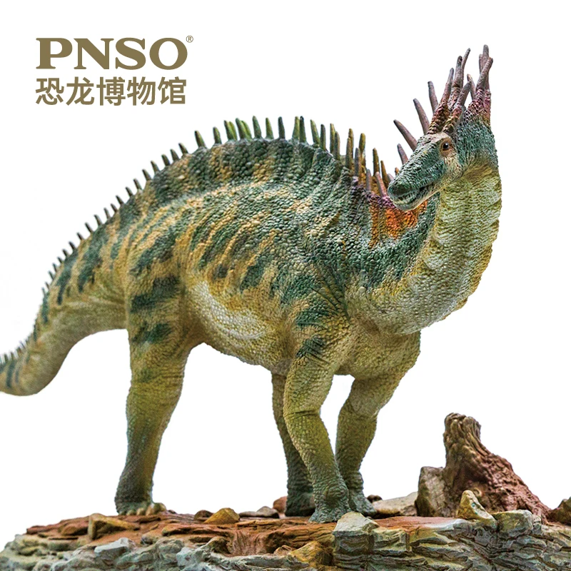 

Серия музеев динозавров PNSO 1 шт.: Lucio The Amargasaurus 1:35, научные художественные модели
