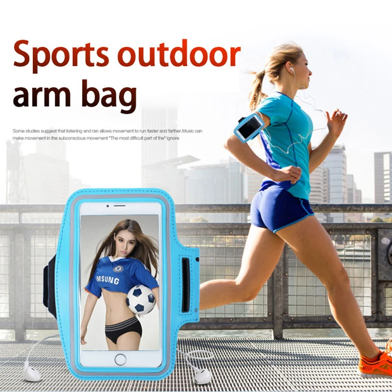 

Sports Running Armband Bag Case Cover Running Armband Universal Waterproof Sport Mobile Phone Holder Outdoor Sport Phone Arm