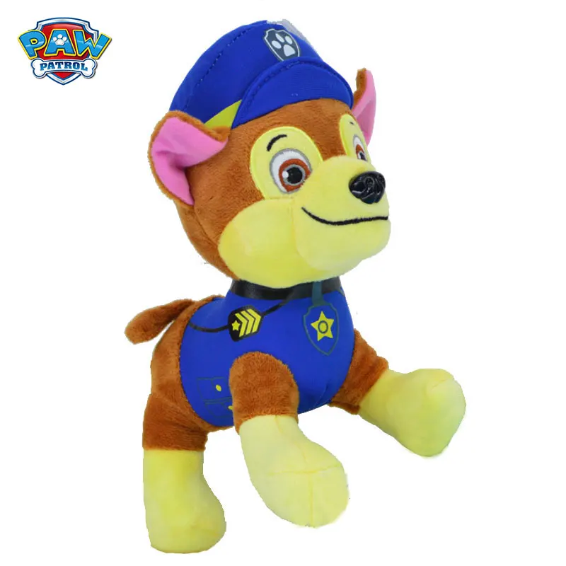 Новинка Лидер продаж 2020 Подлинная Подвижная кукла Щенячий патруль из аниме
