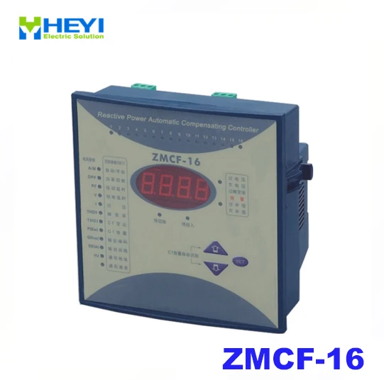 ZMCF-16 регулятор коэффициента мощности антигармонический компенсирующий