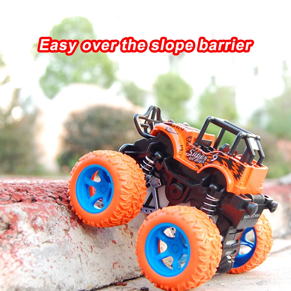 Рождественский подарок для мальчика противоударный четырехколесный привод