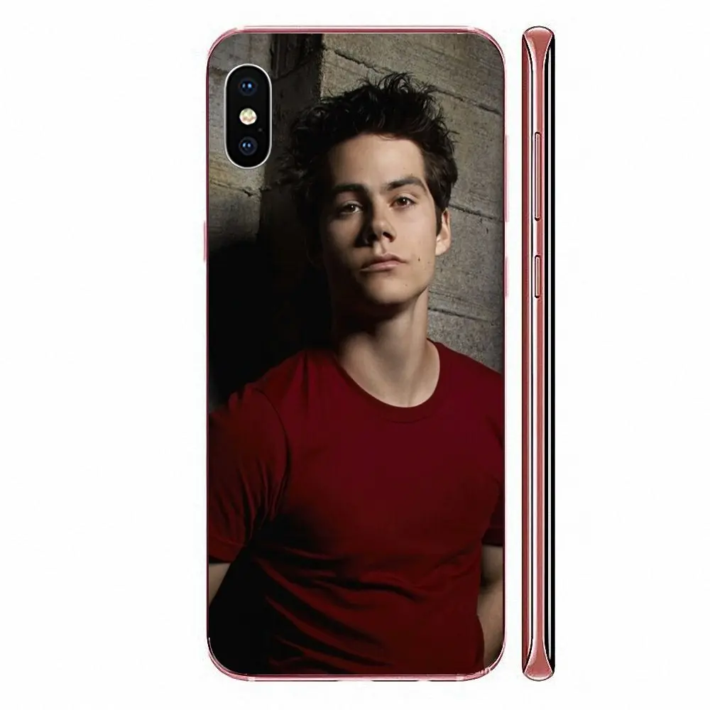 Вдохновленный Teen Wolf Dylan O Brien Красочный Для Huawei Honor 4C 5A 5C 5X 6 6A 6X 7 7A 7C 7X 8 8C 8S 9 10 10i 20 20i Lite