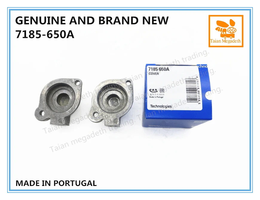 Подлинный и абсолютно новый топливный насос крышка консилер для тела 7185