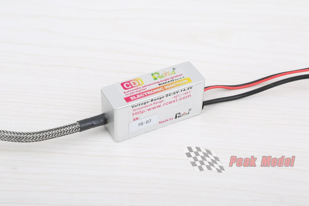 RCEXL оригинальный для бензинового двигателя CDI