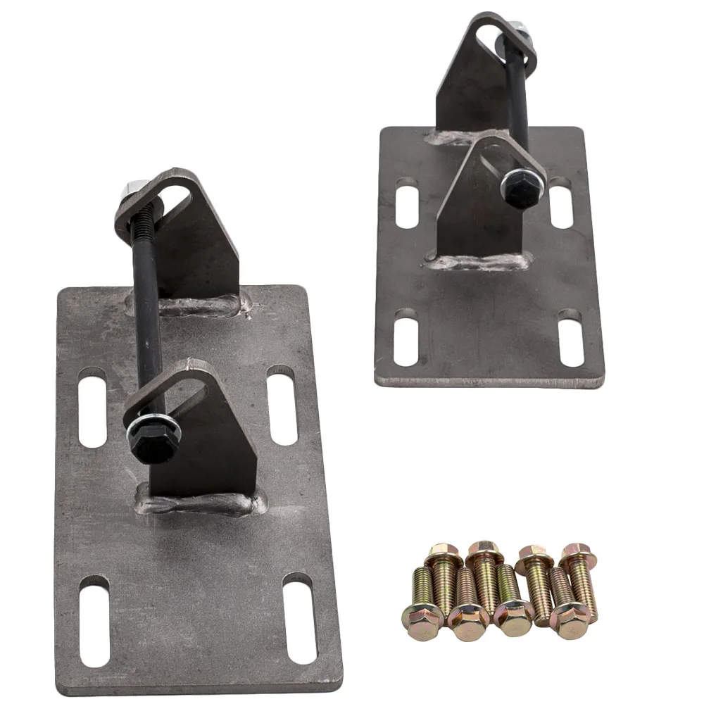 2 шт. адаптер крепления двигателя для Chevy C10 TRUCK LSX LS1 LS2 LQ4 1973-1987 |