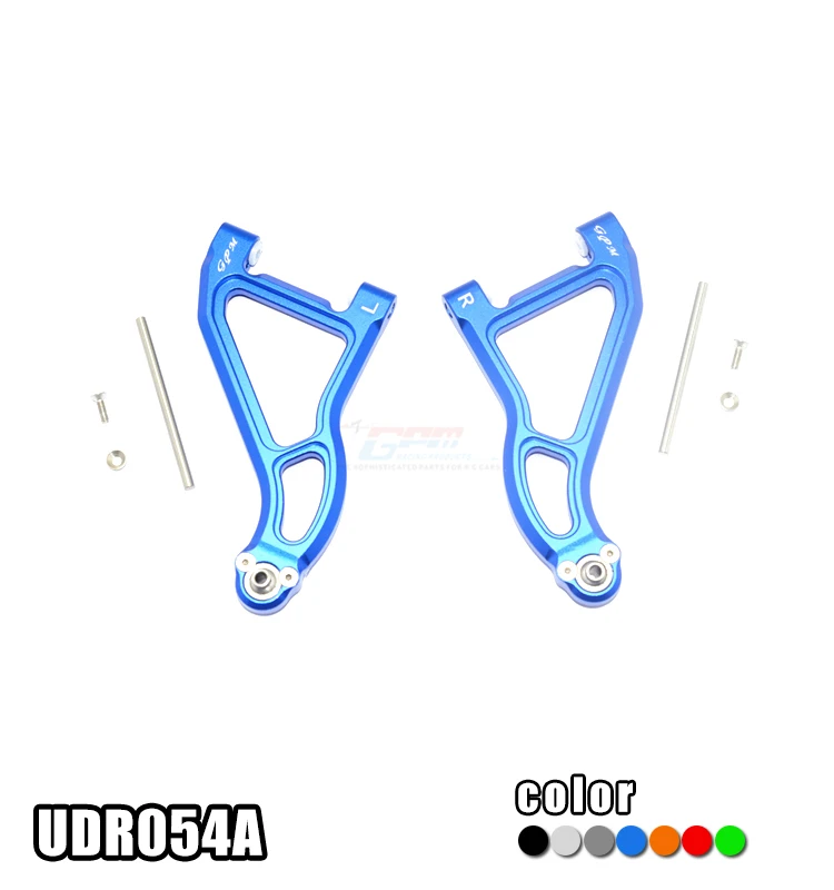 GPM TRAXXAS 1/7 UDR неограниченный пустынный гонщик алюминиевый сплав изогнутая