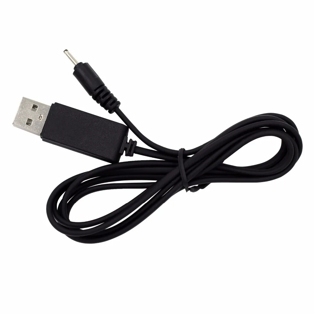 USB Зарядное устройство Мощность кабель шнур для Nokia Bluetooh гарнитура BH 302 303 500 501 600 601