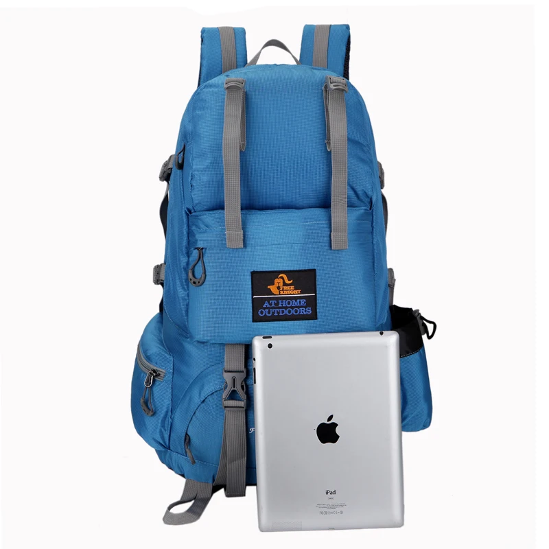 Водонепроницаемый рюкзак 40л для активного отдыха высокого качества