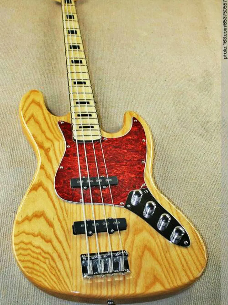 Высшее качество оригинальный цвет однотонная красная черепаха накладка из клена